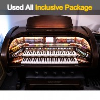 Used Lowrey Prestige Organ All Inclusive Top Grade Package (SN:07707) Used Lowrey Prestige Organ All Inclusive Top Grade Package (SN:07707)